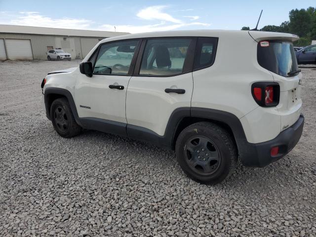 Vin: zacnjaab2lpl02782, lot: 61245545, jeep renegade sport 20202
