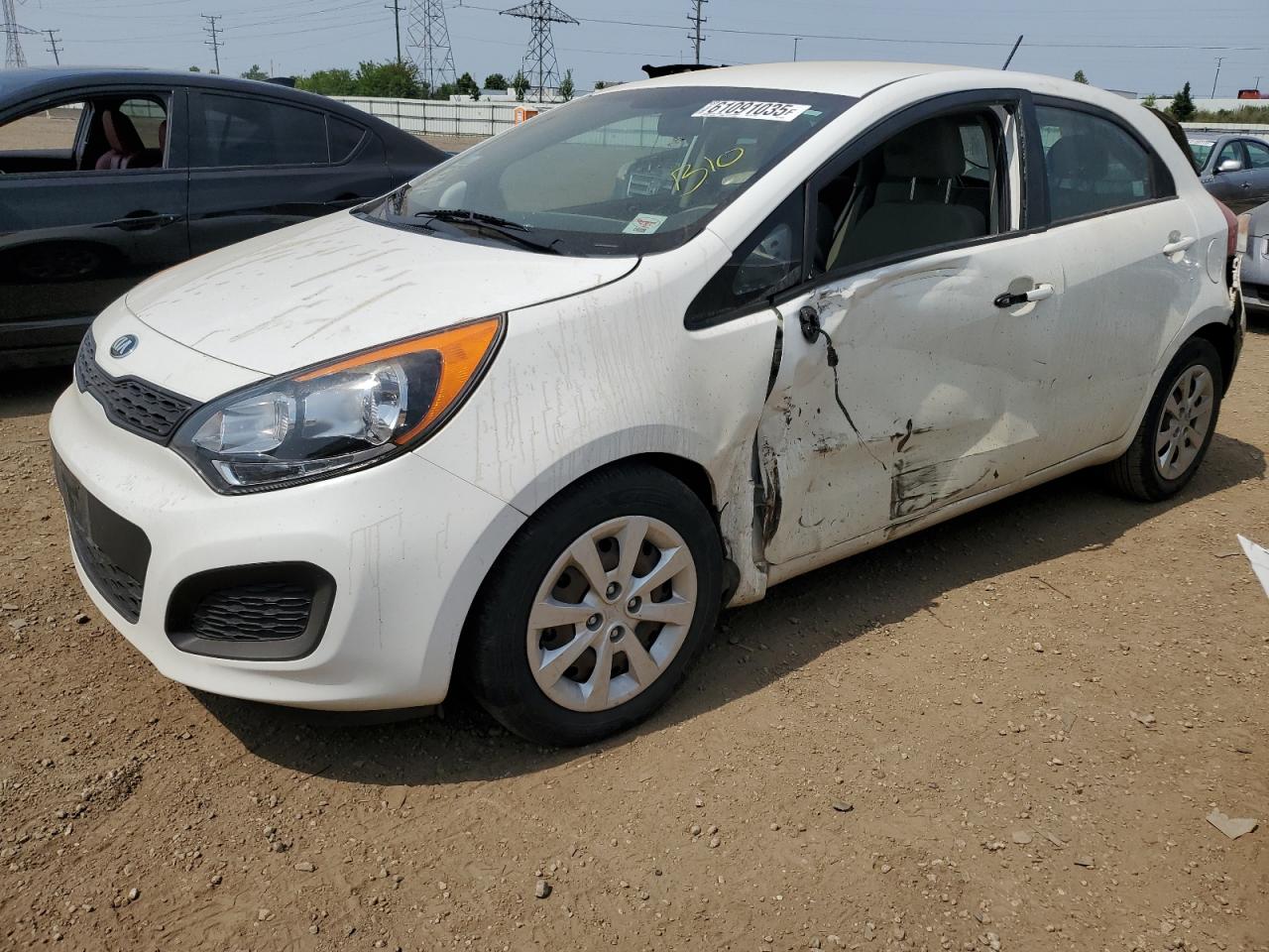KIA RIO LX