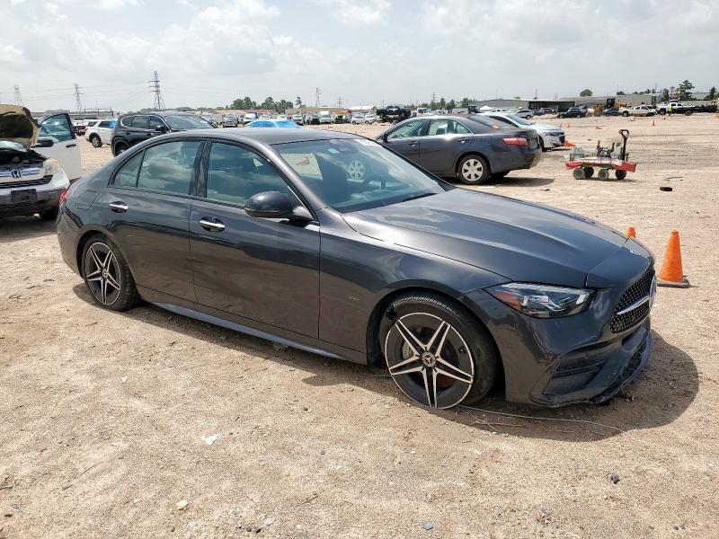 2023 MERCEDES-BENZ C 300 4MAT W1KAF4HB0PR127231
