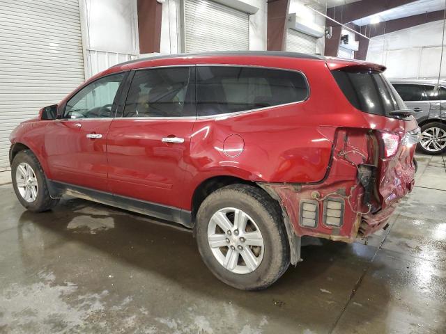 Vin: 1gnkrgkd7ej122953, lot: 61852605, chevrolet traverse lt 20142