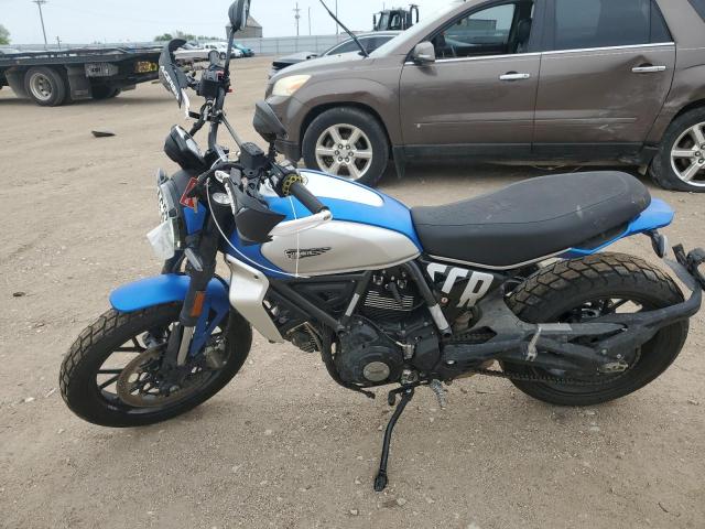 2024 DUCATI SCRAMBLER ZDMKAT3M5RB004377