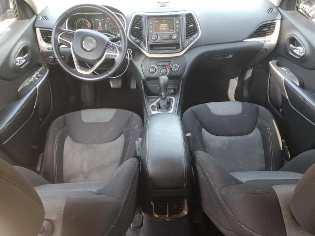 2018 JEEP CHEROKEE 1C4PJLCB5JD596906