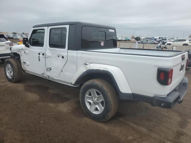 2022 JEEP GLADIATOR 1C6HJTAG0NL126661