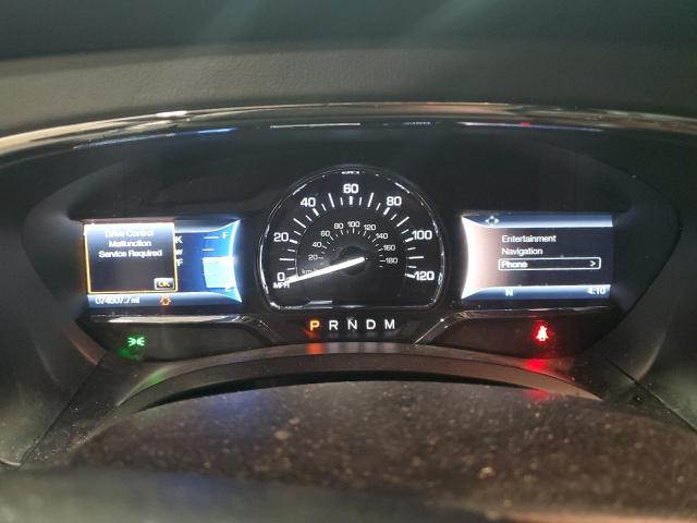 2017 LINCOLN NAVIGATOR - 5LMJJ2LTXHEL04172