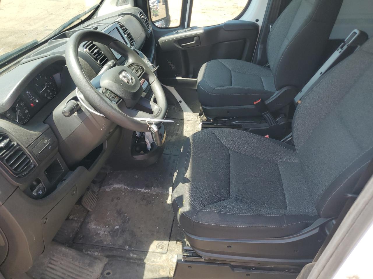 RAM PROMASTER 2500 HIGH