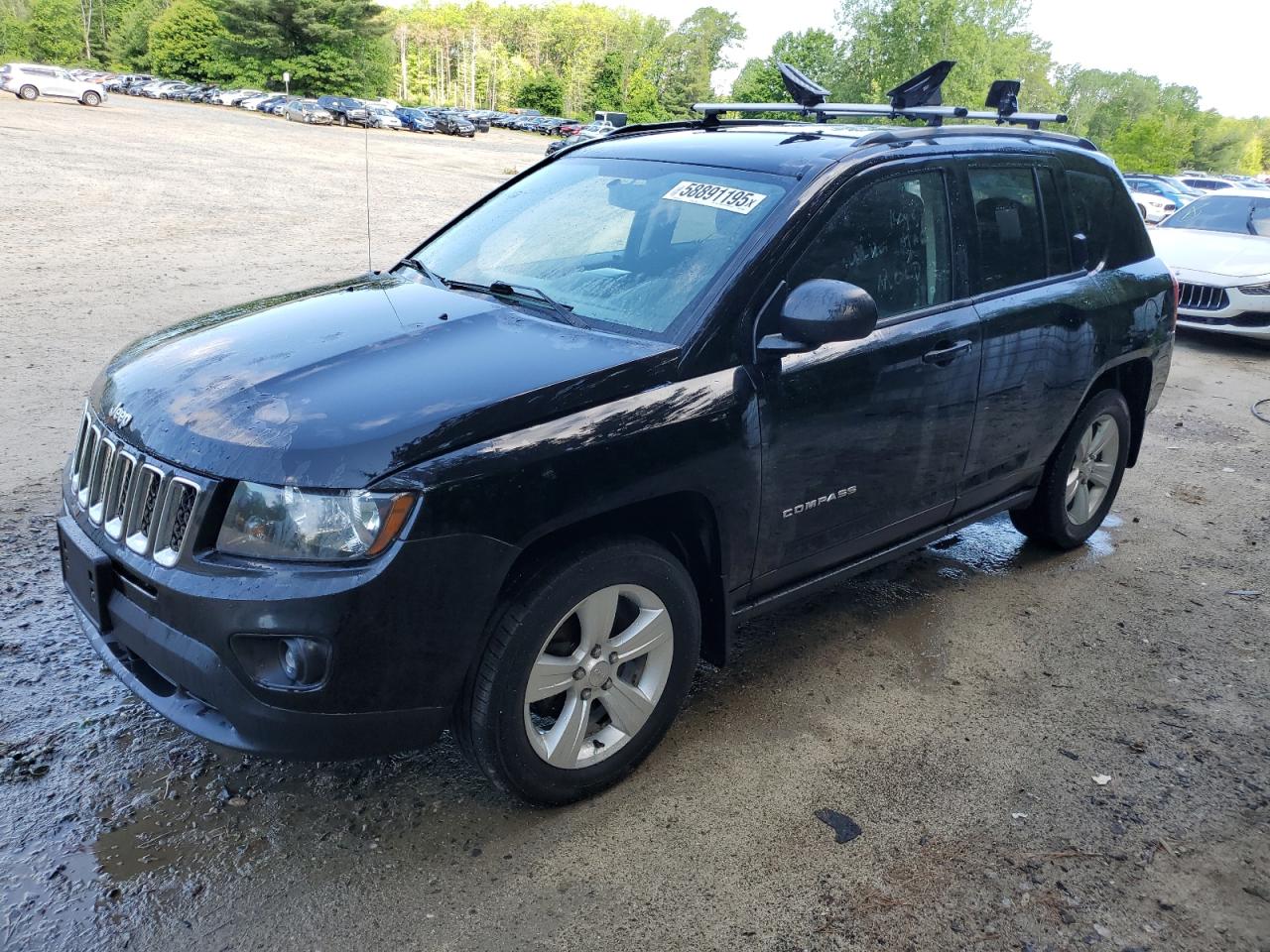 JEEP COMPASS SPORT