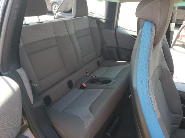 2019 BMW I3 REX WBY8P4C5XK7D93143