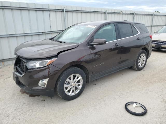Vin: 2gnaxkev5l6265273, lot: 61351675, chevrolet equinox lt 2020 img_1