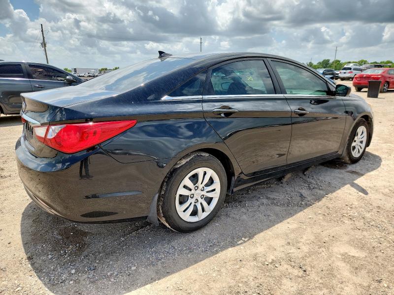 2012 HYUNDAI SONATA GLS - 5NPEB4AC0CH485747
