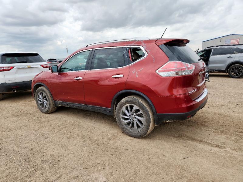 Vin: 5n1at2mv6gc746485, lot: 61846025, nissan rogue s 20162