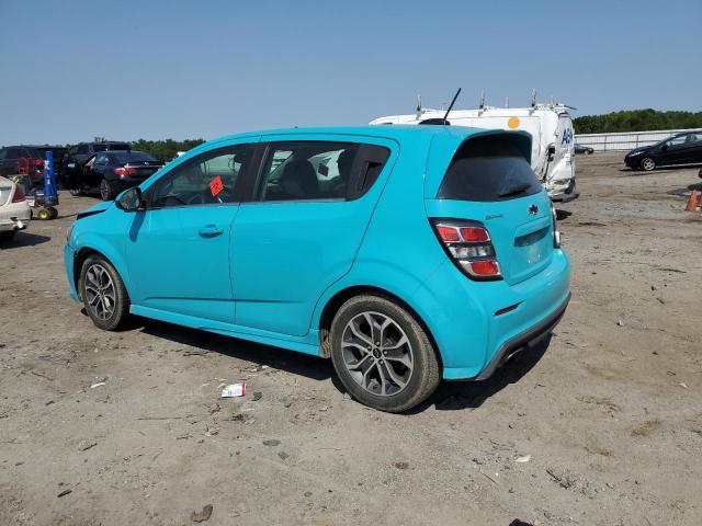 Vin: 1g1jd6sb1l4104240, lot: 59625415, chevrolet sonic lt 20202