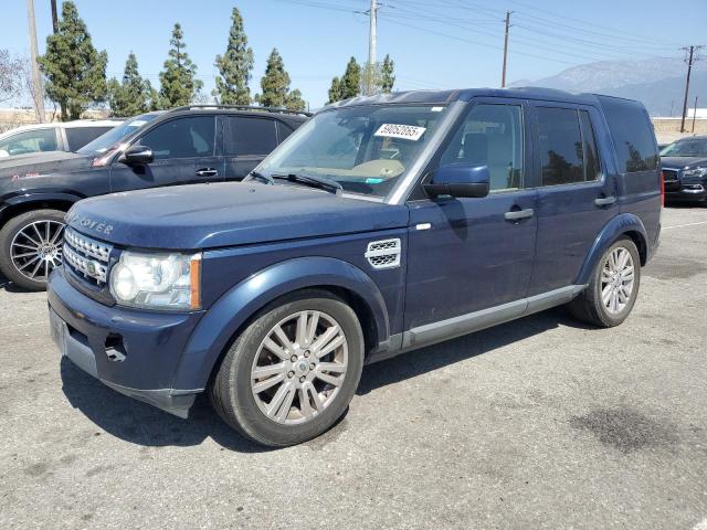 LAND ROVER LR4