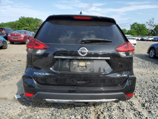 2018 NISSAN ROGUE S - JN8AT2MVXJW317056