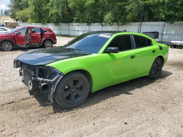 DODGE CHARGER SX