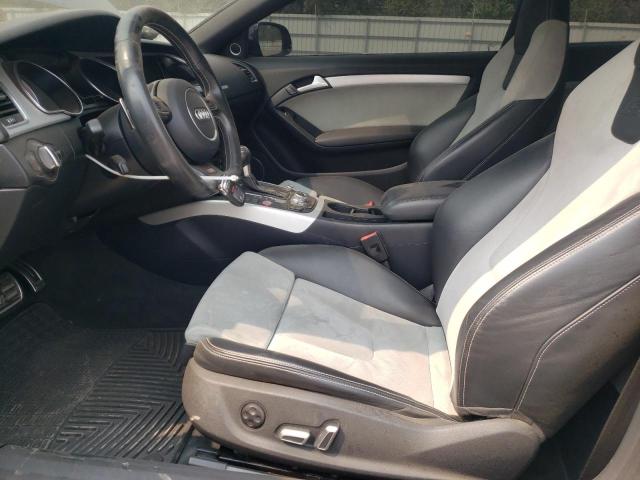2016 AUDI S5 PREMIUM WAUC4AFR6GA010725