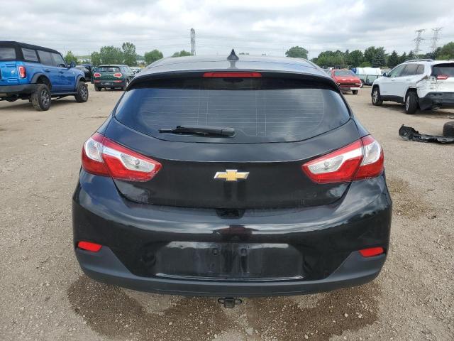 2017 CHEVROLET CRUZE LT - 3G1BE6SMXHS541258
