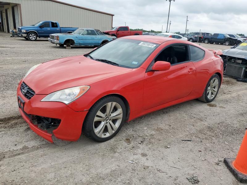HYUNDAI GENESIS CO