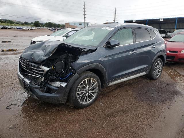 HYUNDAI TUCSON LIM