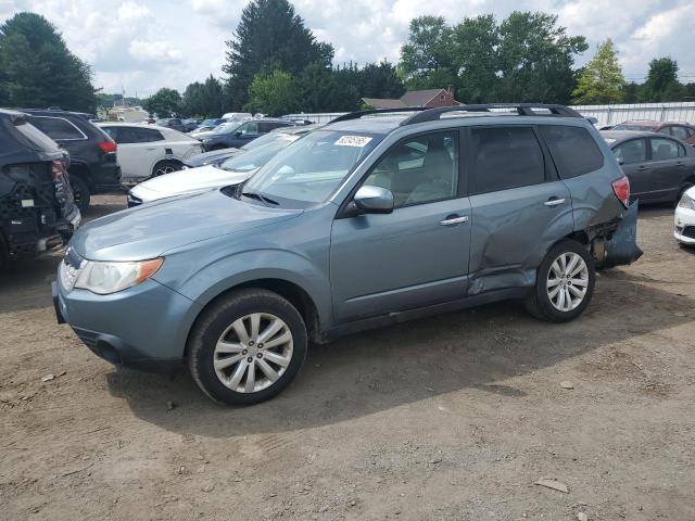 SUBARU FORESTER L