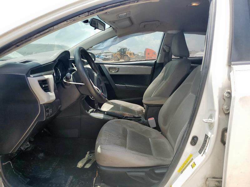 2016 TOYOTA COROLLA L - 5YFBURHE4GP423357