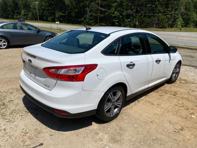 Vin: 1fadp3e23el323253, lot: 63124295, ford focus s 20144