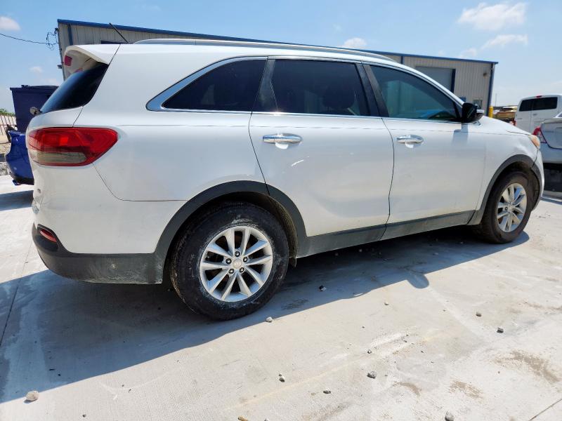 Vin: 5xypg4a36gg084985, lot: 59960165, kia sorento lx 20163