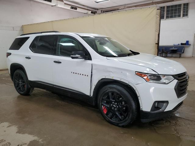 Vin: 1gnerkkw9jj125364, lot: 60067785, chevrolet traverse premier 20184
