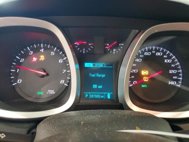 2017 CHEVROLET EQUINOX LT 2GNALCEK1H1607801