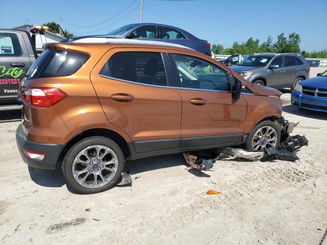 2018 FORD ECOSPORT T MAJ3P1VE7JC192381