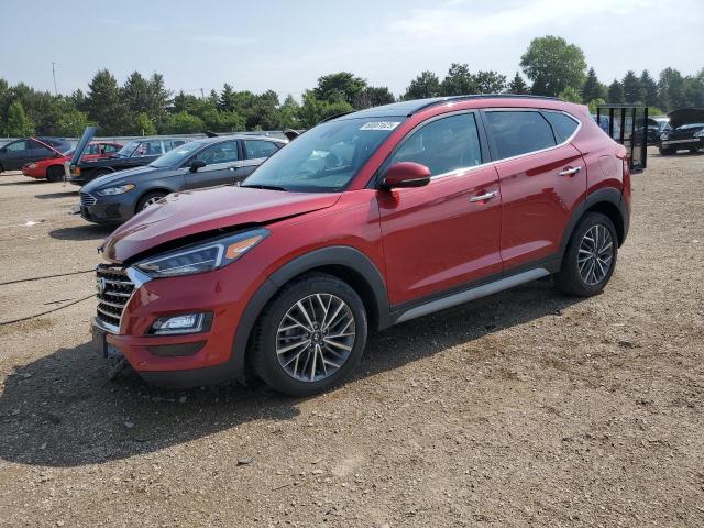 HYUNDAI TUCSON LIM