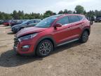 2021 HYUNDAI TUCSON LIM - KM8J33ALXMU389245