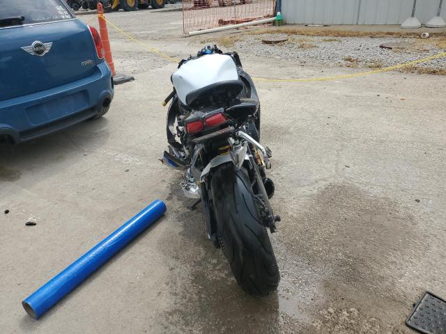 2008 SUZUKI GSX-R600 - JS1GN7EA082113273