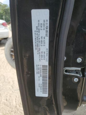 2016 DODGE CHARGER SE 2C3CDXBG9GH160585