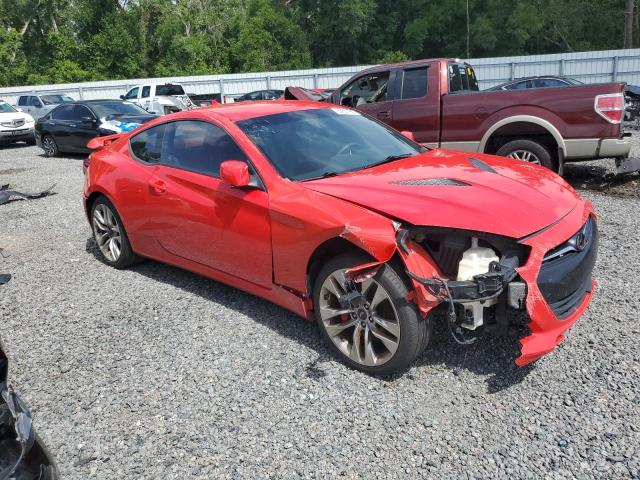Vin: kmhhu6kj9du097094, lot: 60881695, hyundai genesis 3.8l 20134