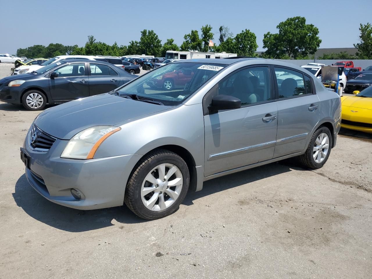 NISSAN SENTRA 2.0