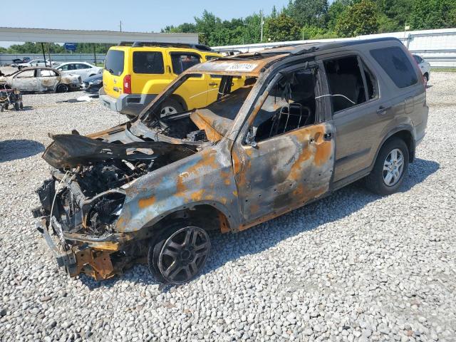 HONDA CR-V EX