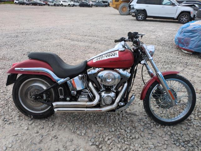 HARLEY-DAVIDSON FXSTDI