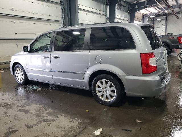 Vin: 2c4rc1bg6fr754453, lot: 58752695, chrysler minivan touring 20152