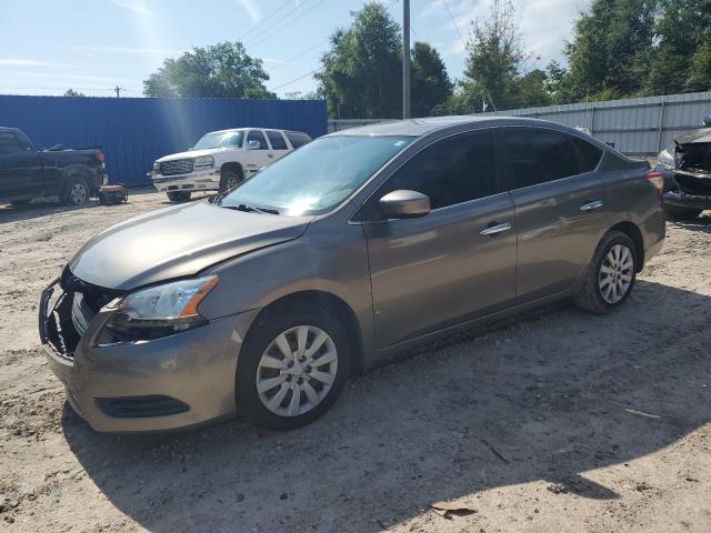 NISSAN SENTRA S