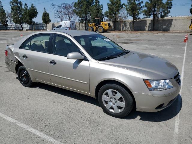 Vin: 5npet4ac8ah659722, lot: 59314415, hyundai sonata gls 20104