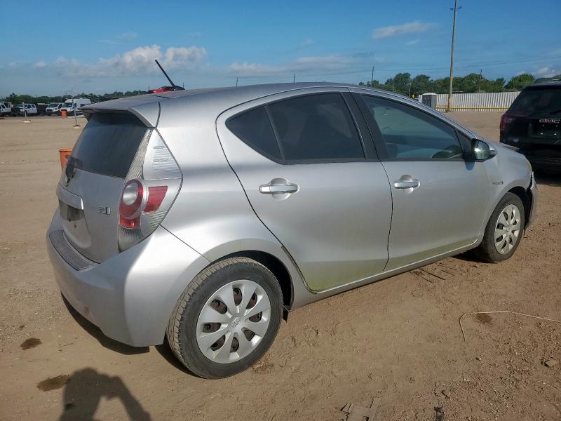 Vin: jtdkdtb31c1023341, lot: 62899505, toyota prius 20123