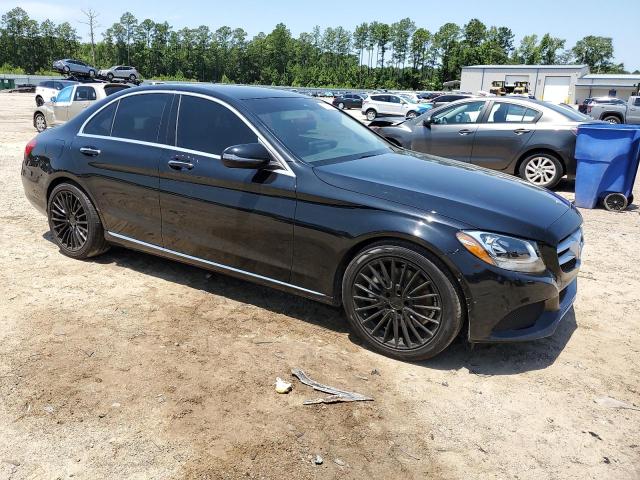 2016 MERCEDES-BENZ C 300 55SWF4JB2GU168782