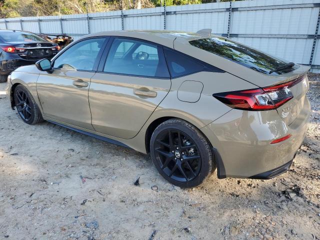 2025 HONDA CIVIC SPOR 19XFL2H8XSE017423
