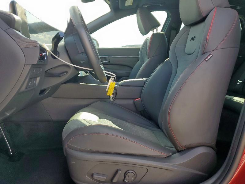 2024 HYUNDAI SONATA N L KMHL54JC2RA397048