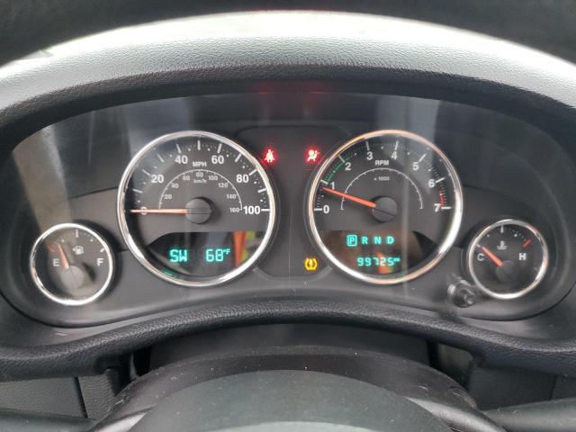 2016 JEEP WRANGLER U - 1C4BJWDG0GL165152
