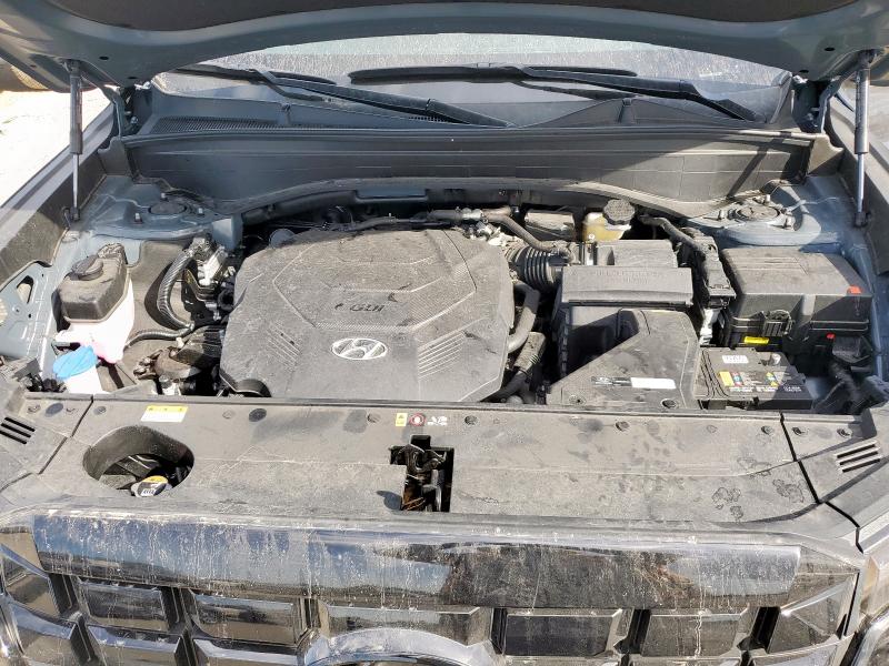 2025 HYUNDAI PALISADE X - KM8R34GE1SU835779
