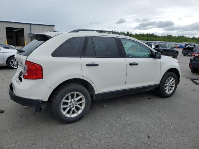 Vin: 2fmdk3gc7dbe07956, lot: 57567915, ford edge se 20133