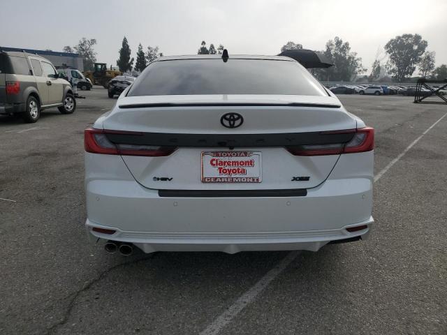 2025 TOYOTA CAMRY XSE 4T1DAACK8SU157056