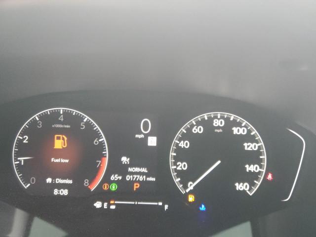2023 HONDA CIVIC SPOR - 2HGFE2F57PH525476