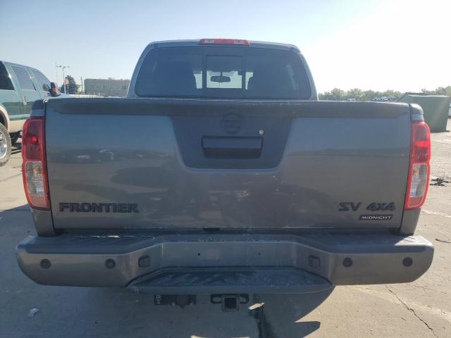 2019 NISSAN FRONTIER S 1N6AD0EV1KN761541